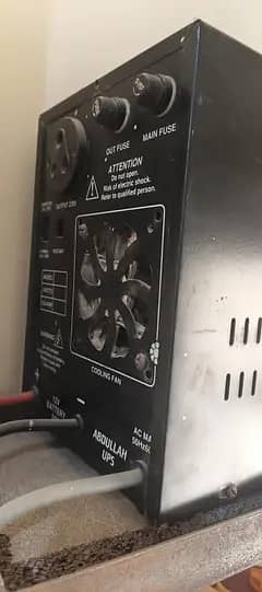 1500W used UPS for sale