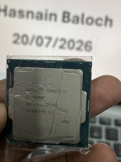 I5 9400f , I5 6500 , I5 6400 Processor for Sell