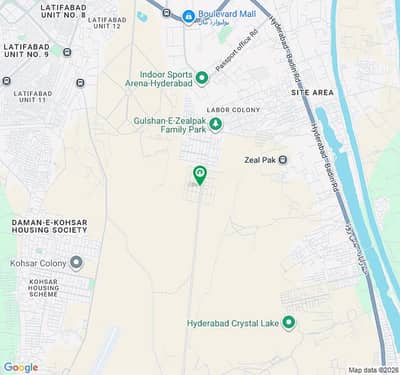 Plot For Sale At Prime Location