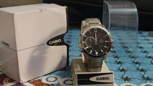 Original Casio Watch Model ECB 500