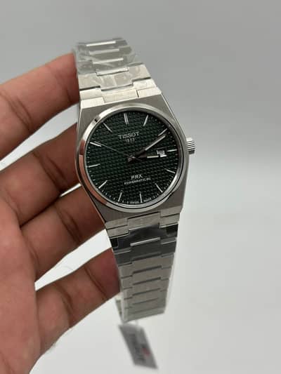 tissot prx powermatic