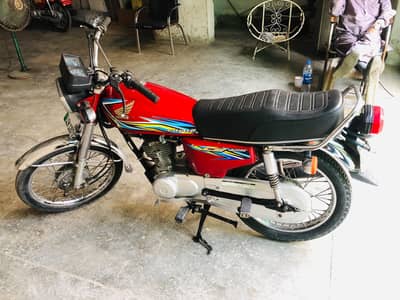 Honda 125