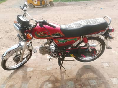 bike for sale 03101614876 contact call ya WhatsApp