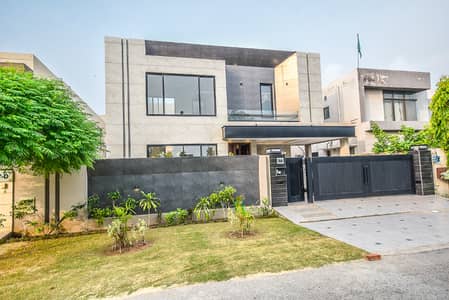 1 KANAL BRAND NEW LUXRY HOUSE FOR RENT NEAR TO DEFFENCE RAYA HOT LACTION IN DHA