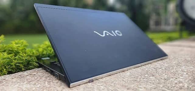 Sony VAIO VJPG13C11N – Ultra Slim & Premium Laptop