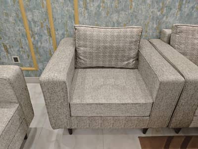 7 seater (3+2+1+1) luxury sofa for sale