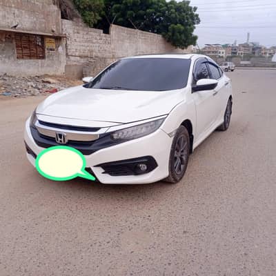 Honda Civic VTi Oriel Prosmatec UG Model 2021 Registration 2021