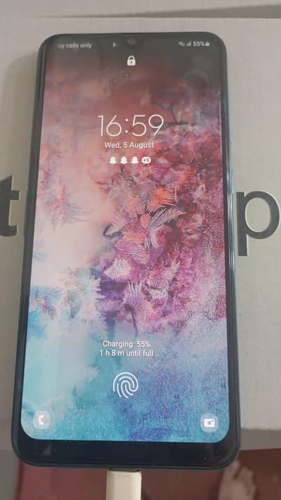 Samsung Mobile A50