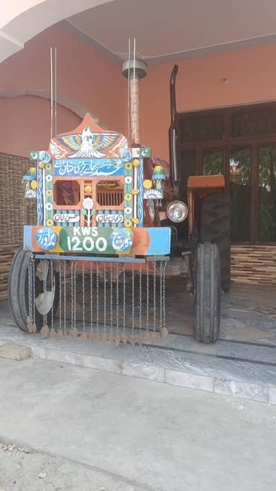 FIAT 480 Tractor -03002151354