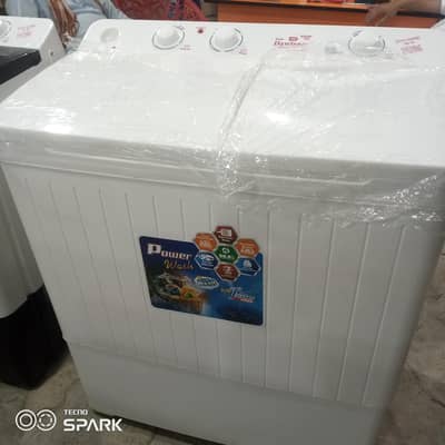washing and dryer machine