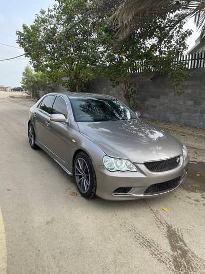Toyota Mark X 2005