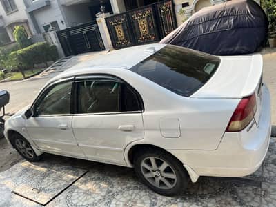 Honda Civic Prosmetic 2003