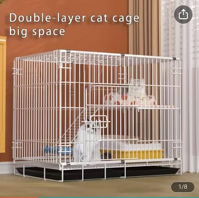cats cage