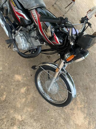 CG 125 Sale