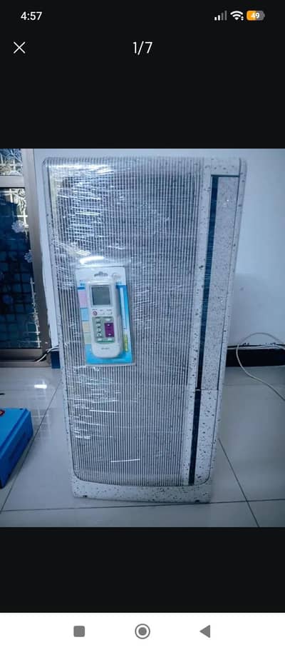 0.75 ton window ac