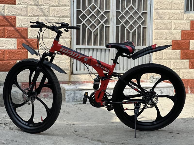 Bicycle 0