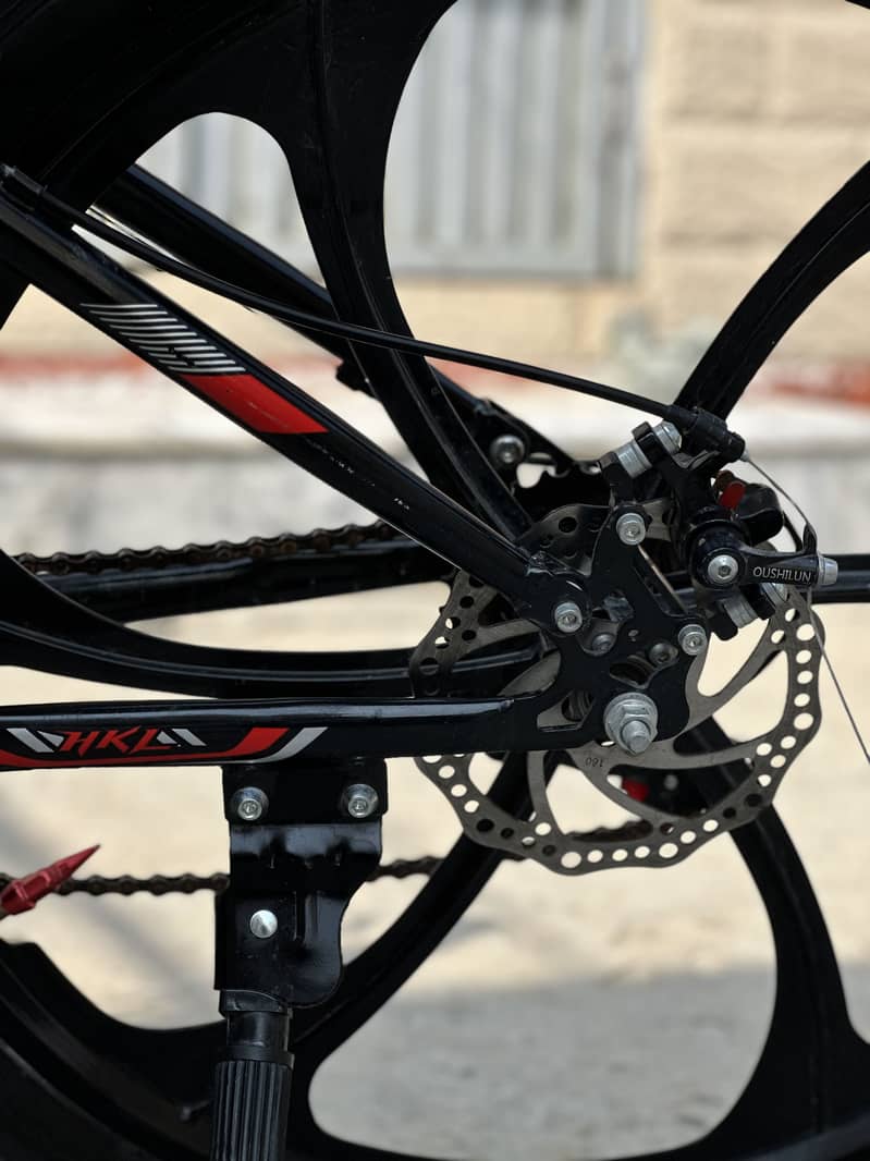 Bicycle 4