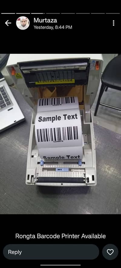 POS Printers/ PC Thermal printers /Industrial zebra barcodes printers