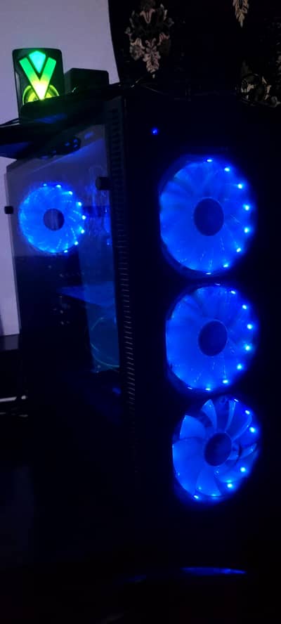 Gaming PC core i7 4th generation