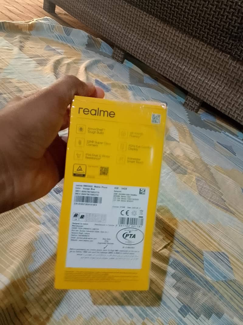 Realme Note 60 5