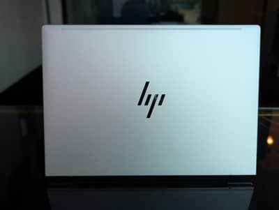 HP Elitebook 645 G11 Ryzen 5 Pro 7535 with Redeon Graphics.