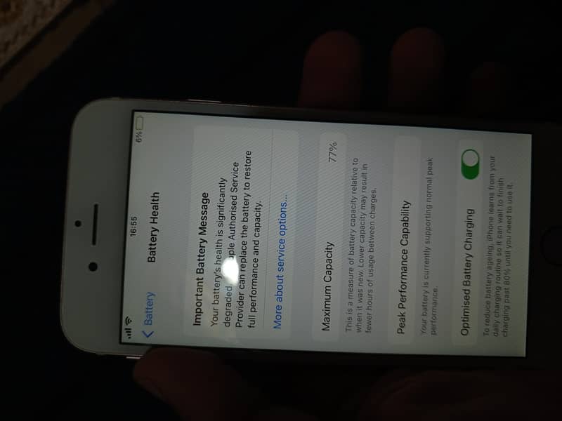 Apple iPhone 6S 6