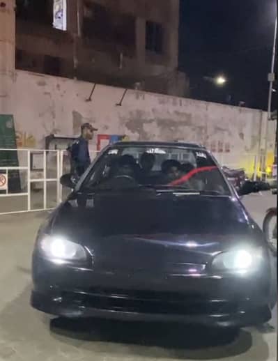 Honda Civic EXi 1995