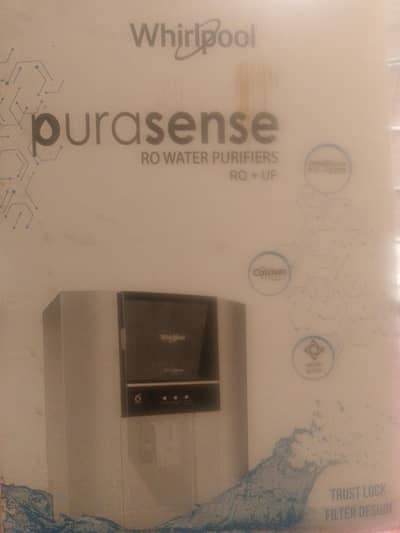 water purifier (whirlpool)