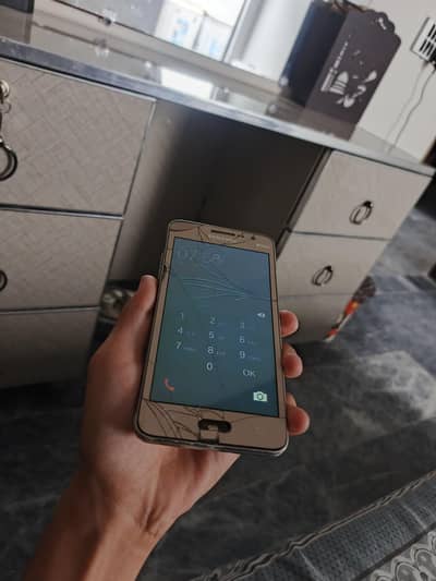 Samsung Mobile Grand Prime