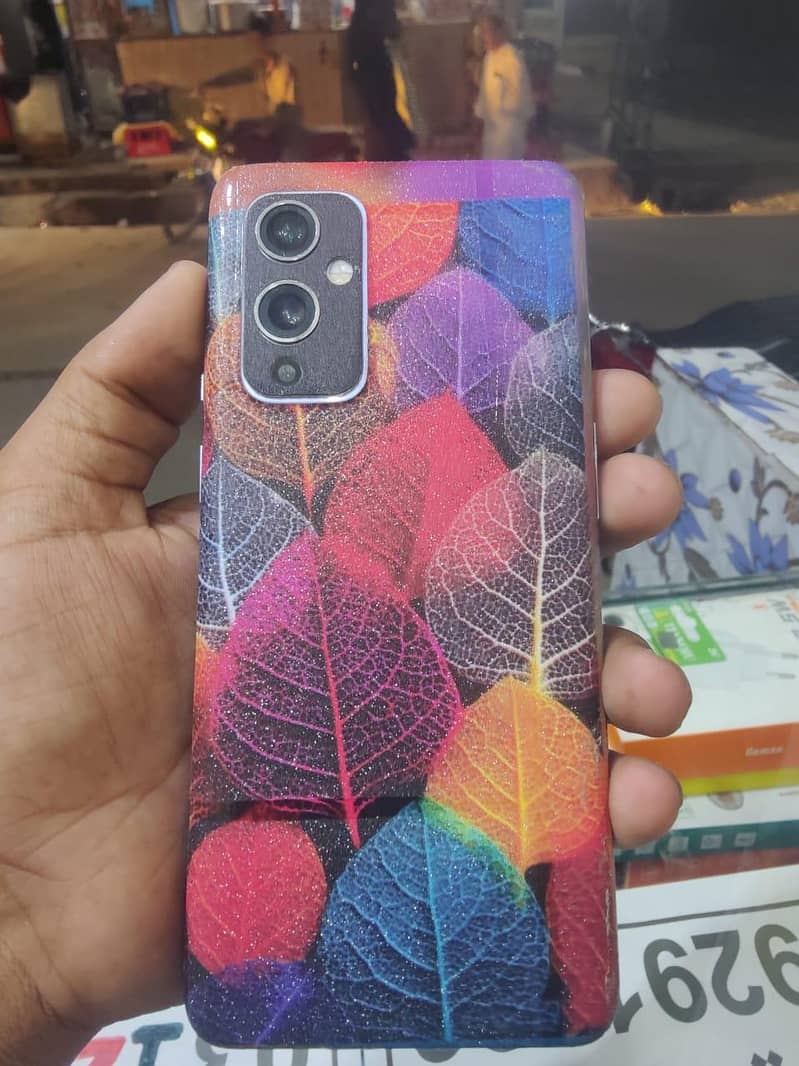 One Plus 9 4