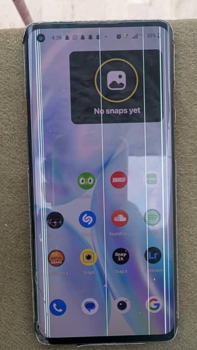 One Plus 8