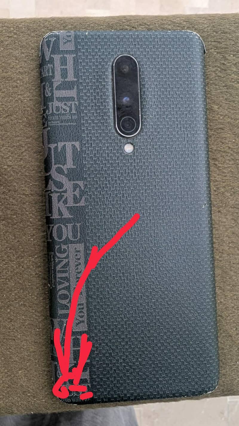 One Plus 8 5