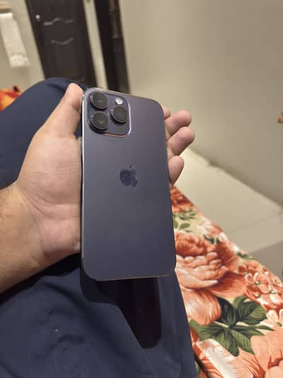 iPhone 14 Pro Max 128GB LLA Factory Unlock