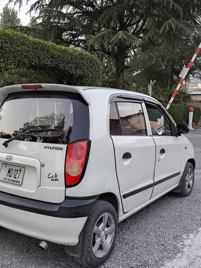 Hyundai Santro 2008
