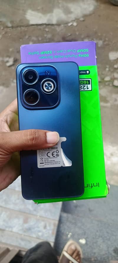 Infinix Hot 40i