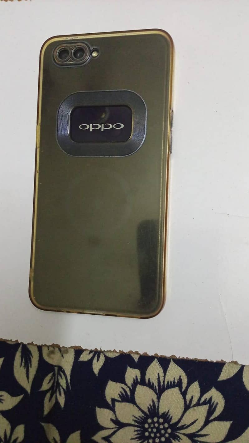 OPPO A3s 1