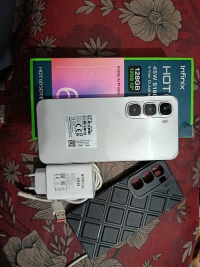 Infinix hot 60i