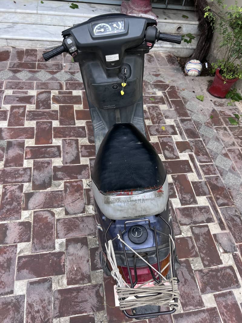 Scooty 2