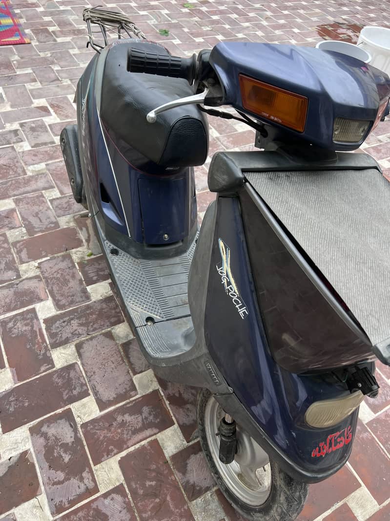Scooty 3