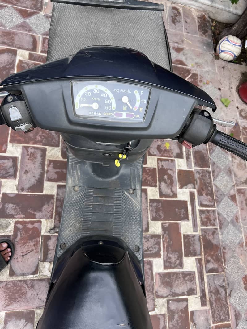 Scooty 4