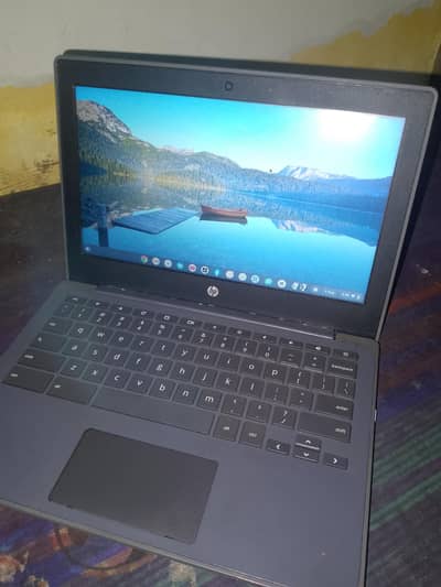 HP G8 Chromebook