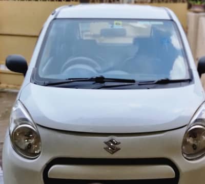 Suzuki Mehran VXR 2012 import 2016