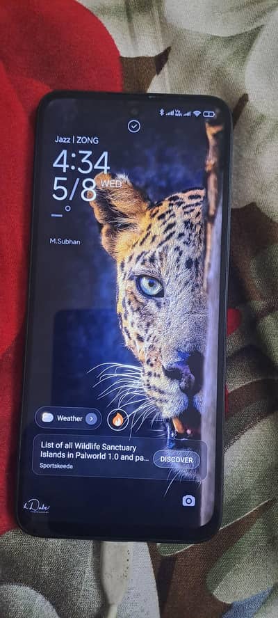 Xiaomi Redmi 13 for sell urgent need money