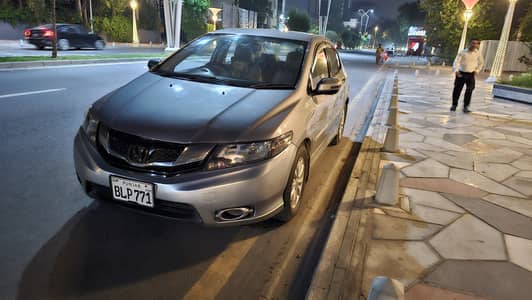 Honda City IVTEC 2018