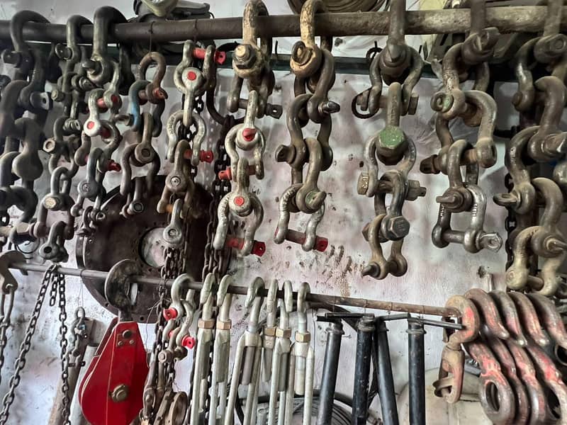 lifting tools 7