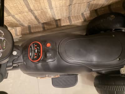 Electric bike
