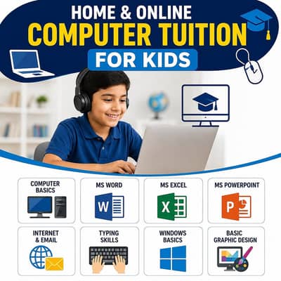  Computer Classes for Kids – Home & Online