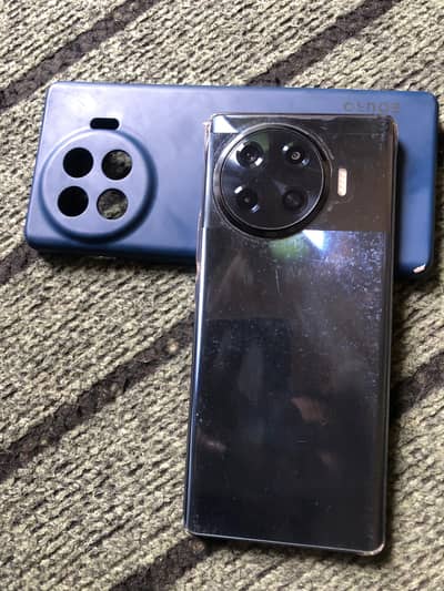 Tecno spark 20 pro plus