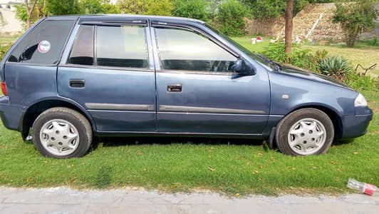 Suzuki Cultus VXR 2008