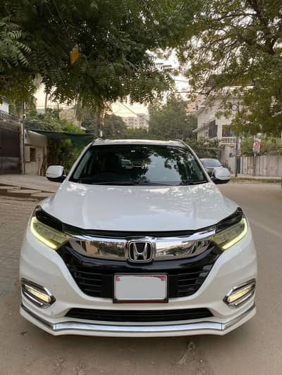 Honda Vezel 2021